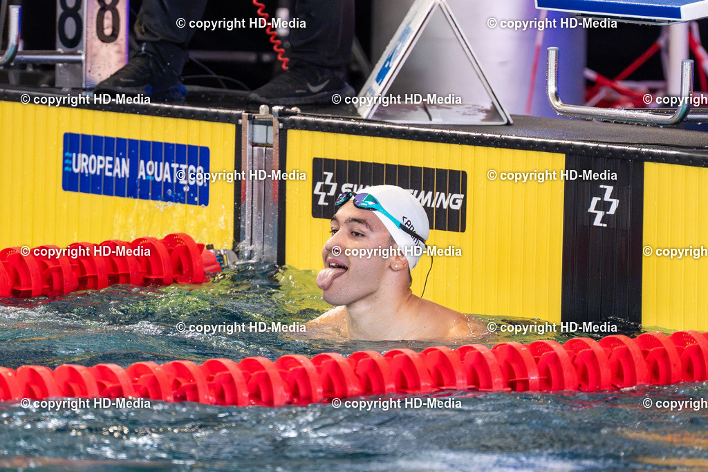 European Aquatics Junior Swimming Championships 2026 | European Aquatics Junior Swimming Championships 2026