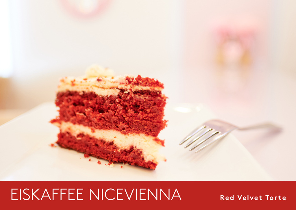 Eiskaffee Nicevienna | Wiener Kaffeehäuser und ihre Torten; Eiskaffee Nicevienna - Realisiert mit Pictrs.com