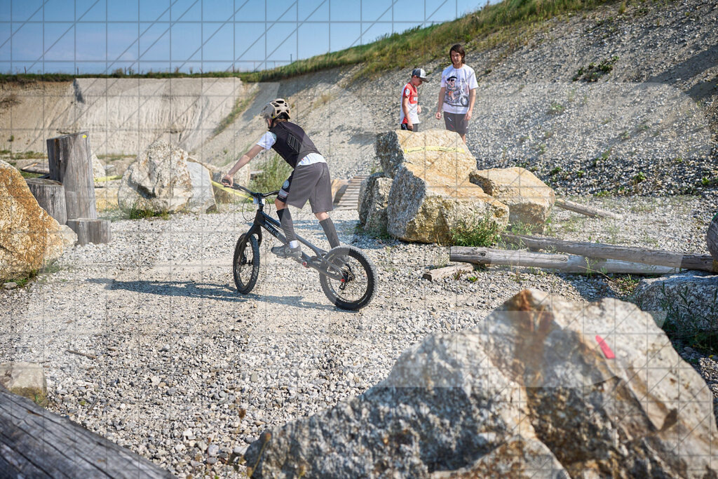 Trials European Youth Games | 16.08.2025: Trials European Youth Games in Purgstall an der Erlauf Foto: © 2025 Martin Bihounek / martinbihounek.comInsta: @martinbihounekcom