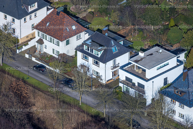 Hamm230216090privat | Luftbild, Wohnhaus Markgrafenufer, Uentrop, Hamm, Ruhrgebiet, Nordrhein-Westfalen, Deutschland