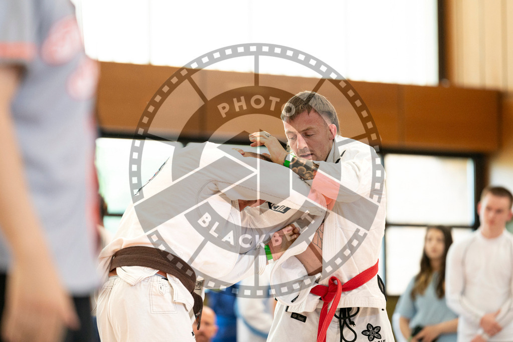 20230624PBB_0386 | Athletes compete during the Grappling Industries BJJ Competition in the Siemensstadt sport club in Berlin, Germany, on June 24, 2023.