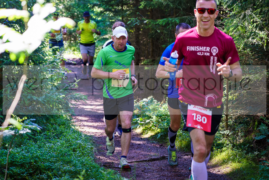 Schneekopflauf 2024 | Am 6. Juli 2024 startete der 21. Schneekopflauf von Schmiedefeld zum Schneekopf.