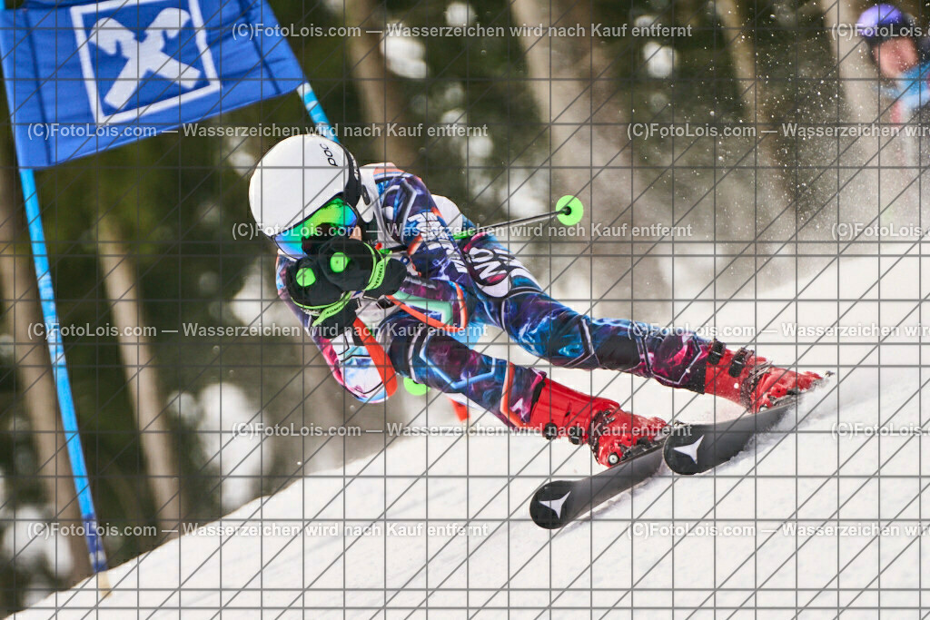 ALP7727_SkiBezirksMeisterschaft_Hollenstein_Blamauer Elias | (C)FotoLois.com, Alois Spandl, SkiBezirksMeisterschaft NÖ-West und Bambini/Kindercup-RTL, SC Hollenstein am Königsberg, Sa 11. Feb. 2023.