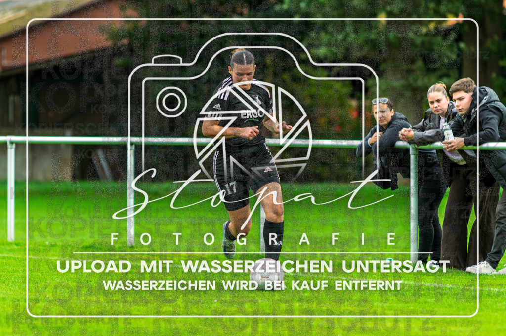 Kreisliga VER/OHZ - SG Fulde vs. SG Ihlpohl/Lesumstotel | Klara Joany Karnatz (SG Fulde #17); Kreisliga VER/OHZ - SG Fulde vs. SG Ihlpohl/Lesumstotel am 30.08.26 in Zentralstadion, Fulde - Realisiert mit Pictrs.com