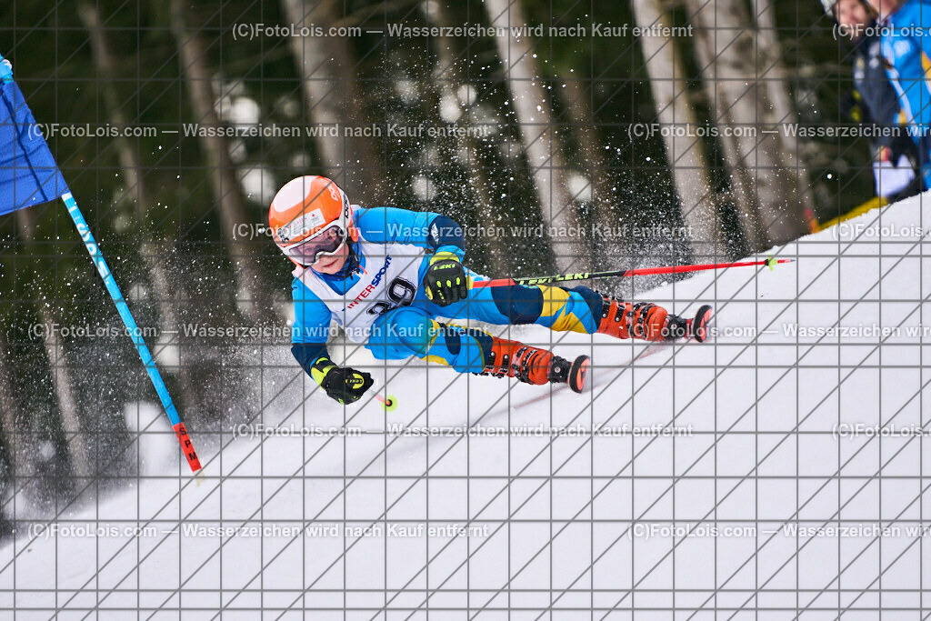 ALP7568_SkiBezirksMeisterschaft_Hollenstein_Heigl Gregor | (C)FotoLois.com, Alois Spandl, SkiBezirksMeisterschaft NÖ-West und Bambini/Kindercup-RTL, SC Hollenstein am Königsberg, Sa 11. Feb. 2023.