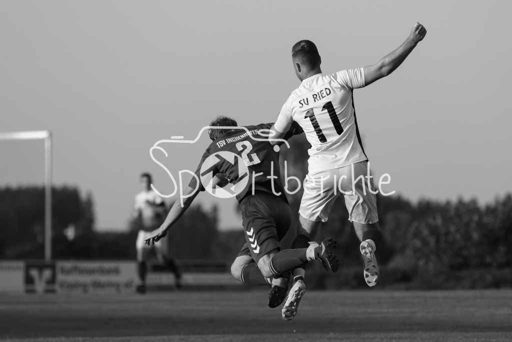 SV Ried - TSV Inchenhofen  | TSV #2 / Ried #11