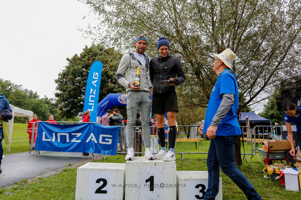 TRIRUN LINZ TRIATHLON 2025 | AUSTRIA, 14.09.2025, Linz, TRIRUN LINZ TRIATHLON 2025, Photo: WAPICS / Andreas Willdoner