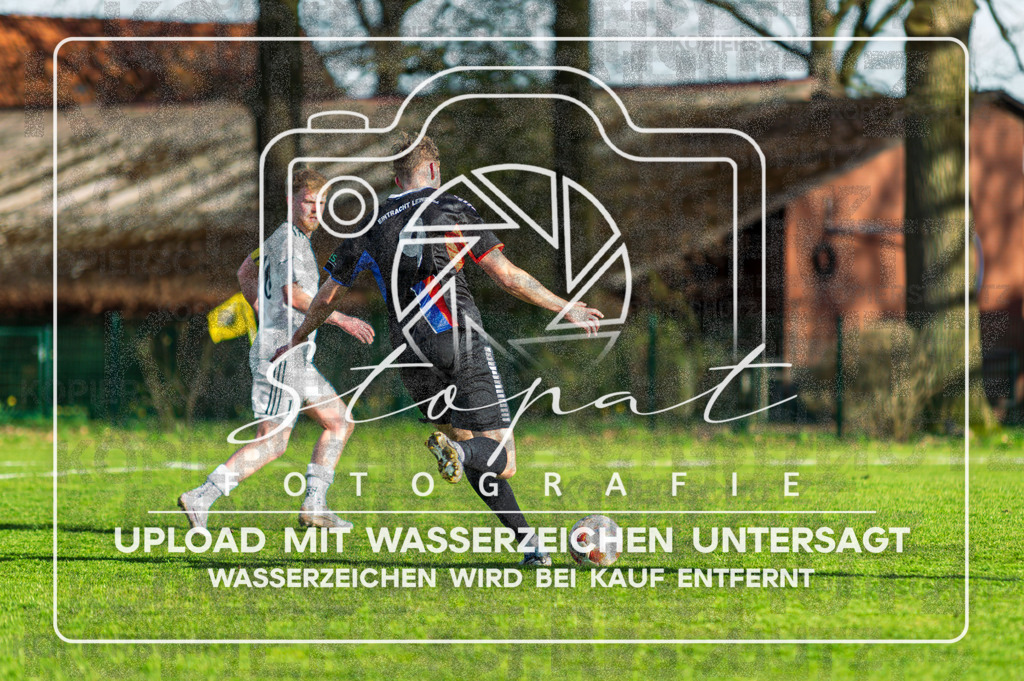 FGFS-LEN-1000 | Till Hoevelmann (Eintracht Leinetal #09) beim Herren Kreisliga HK Spiel zwischen FG Fulde-Stellichte und Eintracht Leinetal im Fulder Zentralstadion, Fulde (Simon Paul Stopat) - Realisiert mit Pictrs.com