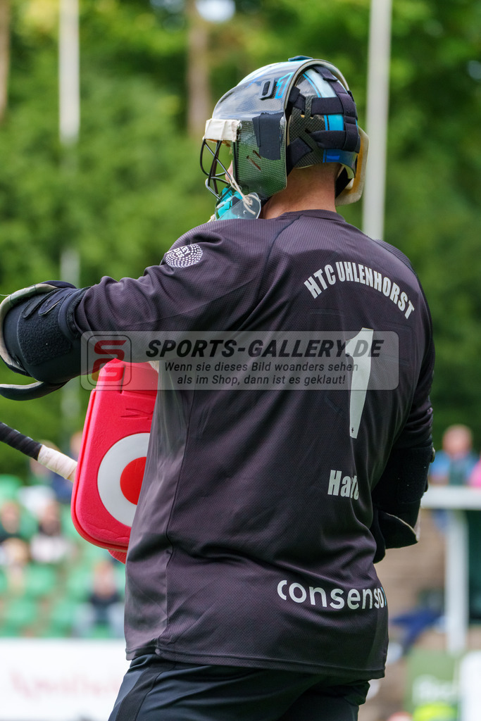 HK_20250927_101950 | 1. Bundesliga Herren Uhlenhorst Mülheim - Hamburger Polo Club am 27.9.2025 Uhlenhorst Mülheim, Mülheim a.d. Ruhr