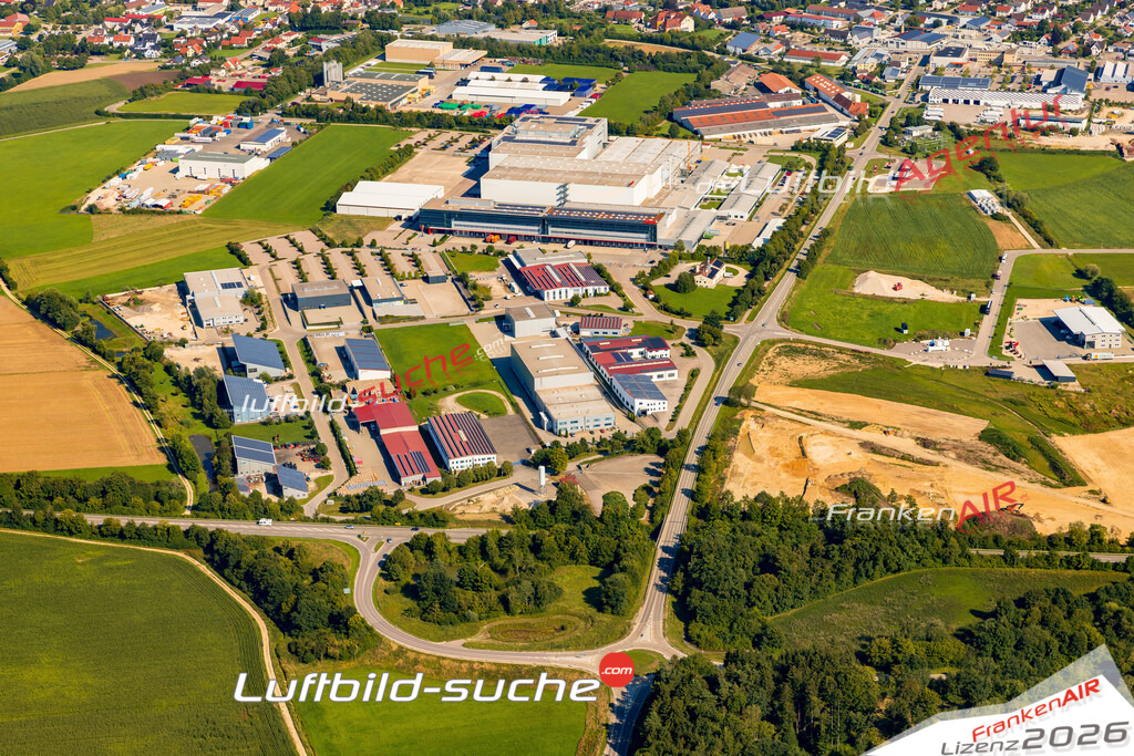 Schöne Luftaufnahme Hagenbuch Monheim - Die Luftaufnahme wurde 2025 vom Flugzeug heraus erstellt ( keine Drohne ) - Hochauflösende Luftaufnahme - für professionelle Ausdrucke geeignet. Die Geschenkidee !Mit Lizenz und Bildrechte bestellbar