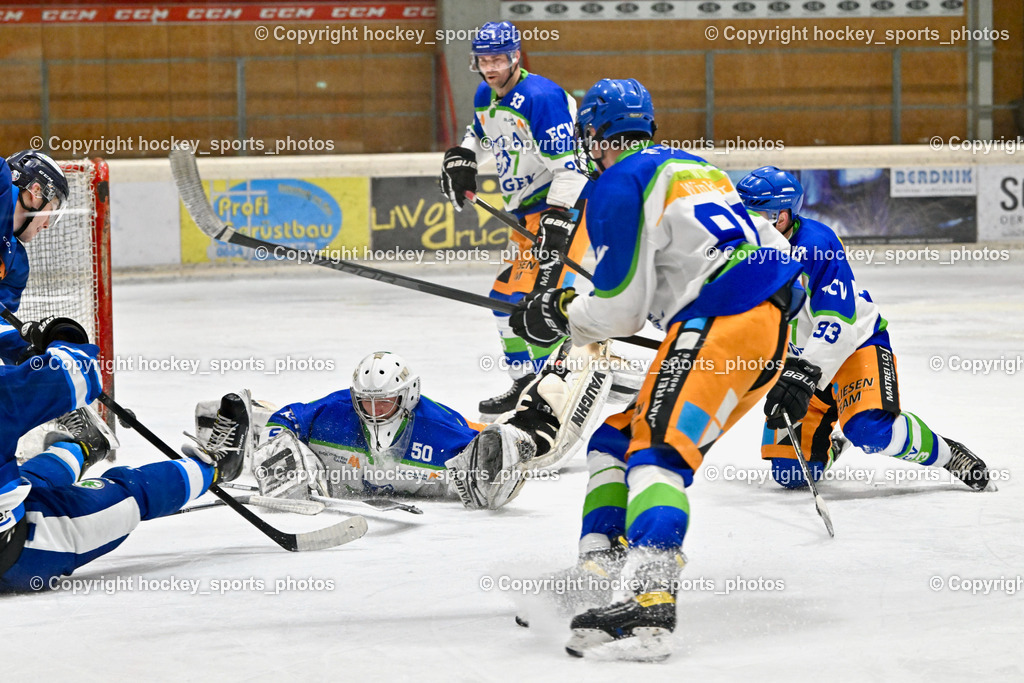 EC Tigers Paternion vs. EC Virgen 12.2.2023 | #50 Berger Matthias, 