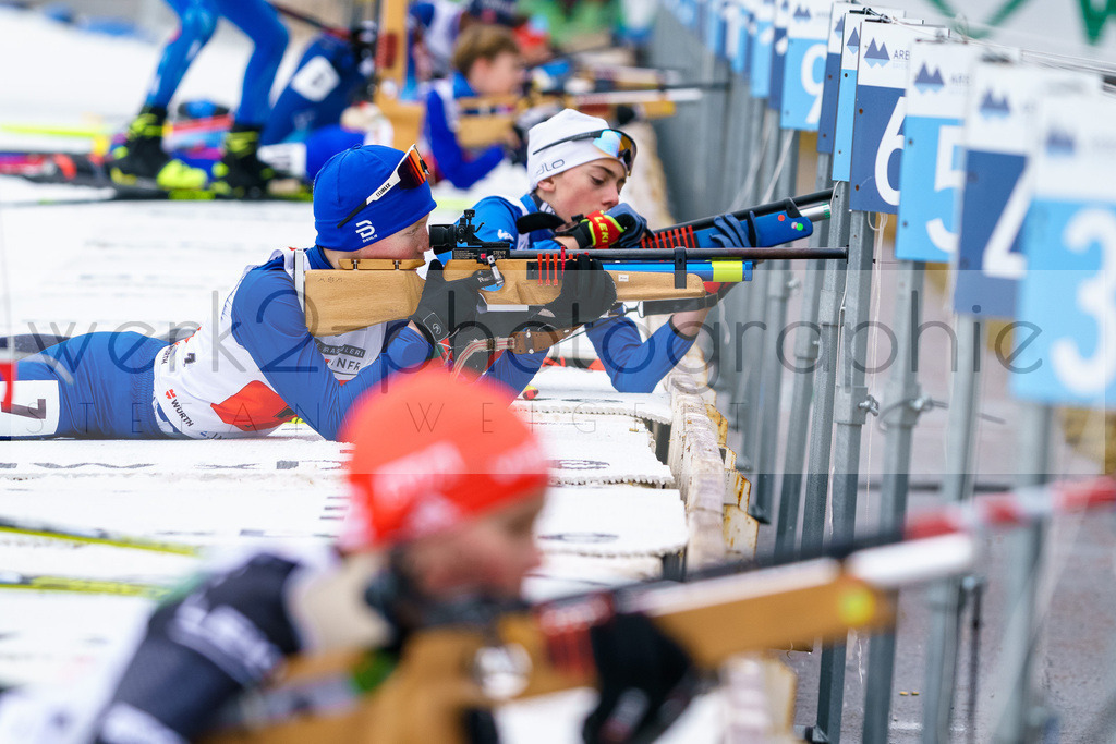 DSC Arber 16. - 18.02.2024 | 3. DSV E.INFRA Schülercup Biathlon ARBER Hohenzollern Skistadion vom 16. - 18. Februar 2024