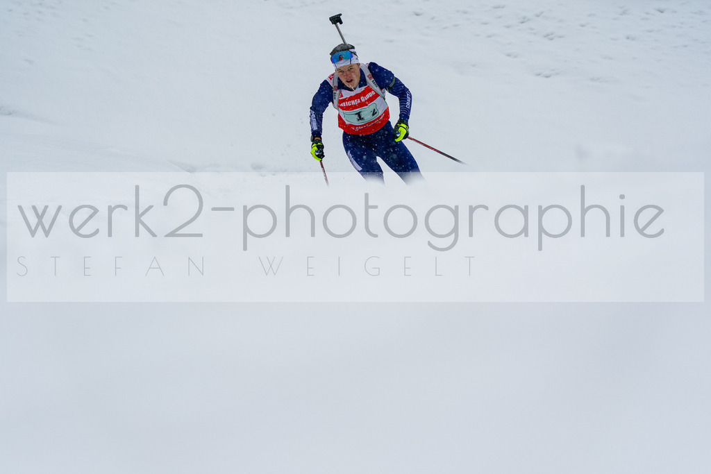 DP Martell | 7. DSV JOKA Deutschlandpokal Biathlon + Deutsche Jugend- und Juniorenmeisterschaft Sprint und Staffel im Biathlonzentrum Martell / Italien