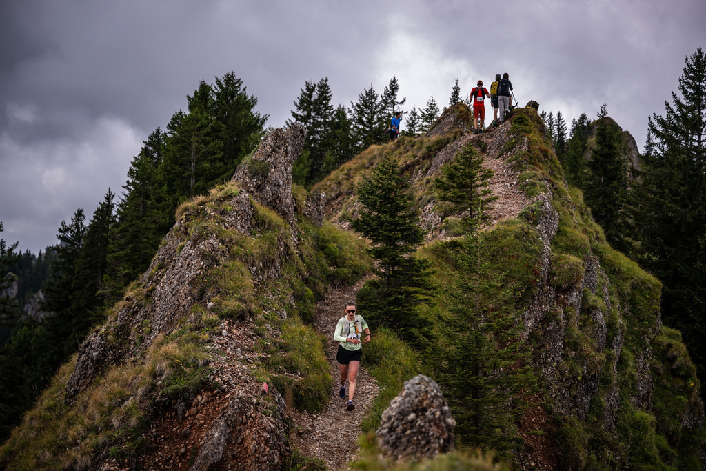 37. Gebirgsmarathon | Immenstadt, 22.08.2026 - 37. Gebirgsmarathon im Naturpark Nagelfluhkette.​Einer der anspruchsvollsten und ältesten Bergläufe ​DeutschlandsFoto: Dominik Berchtold/www.dberchtold.com