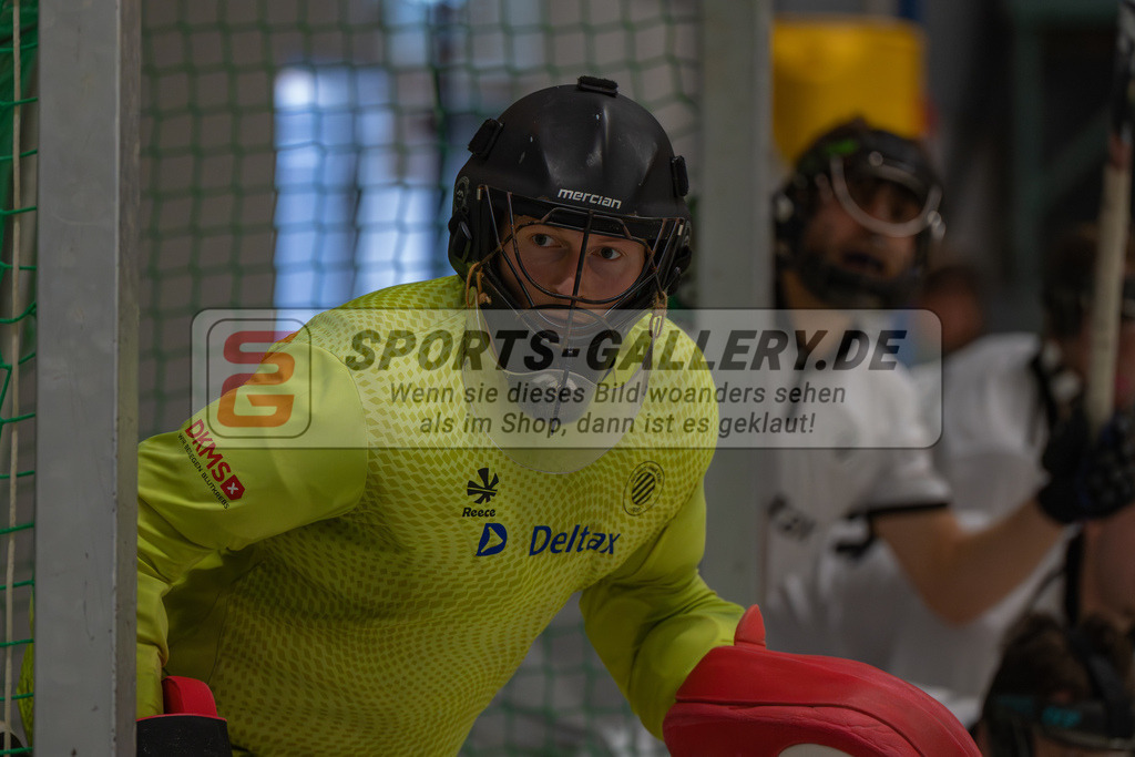 HK_20260201_107485 | 2. Bundesliga Herren Schwarz-Weiß Köln - Club Raffelberg am 01.02.2026