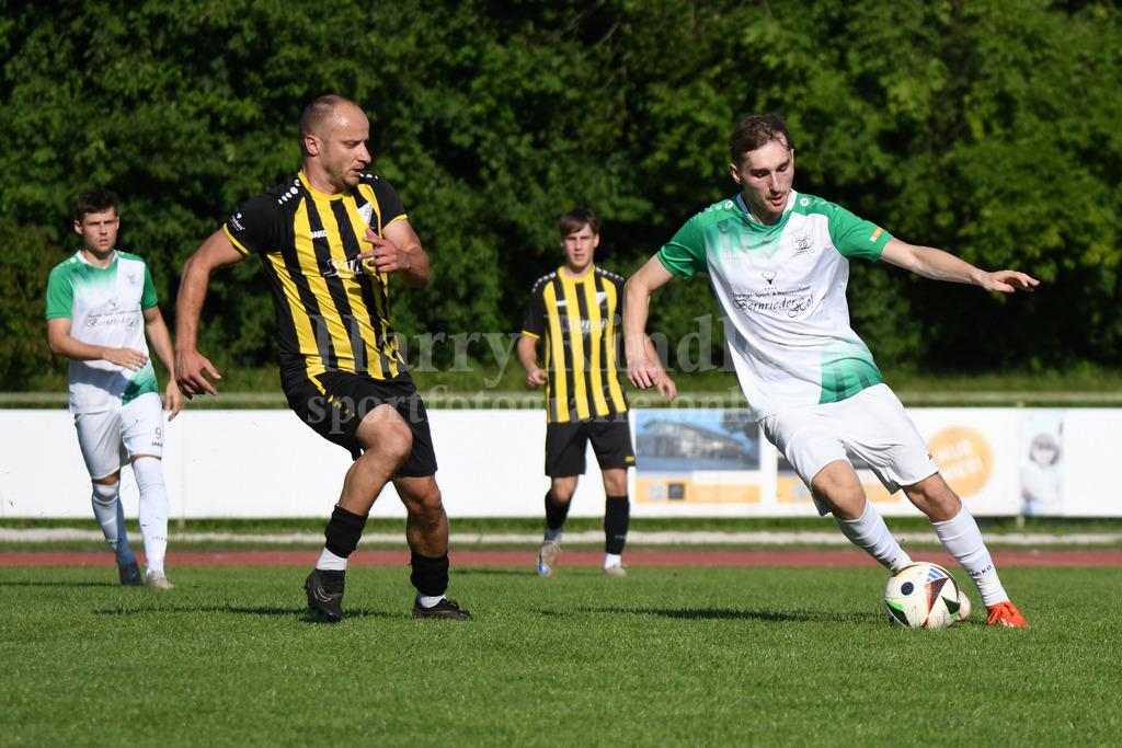 SpVgg GW Deggendorf : TSV Oberschneiding | Testspiel 20.06.2026Marlon Limmer (SpVgg GW Deggendorf) - Realisiert mit Pictrs.com