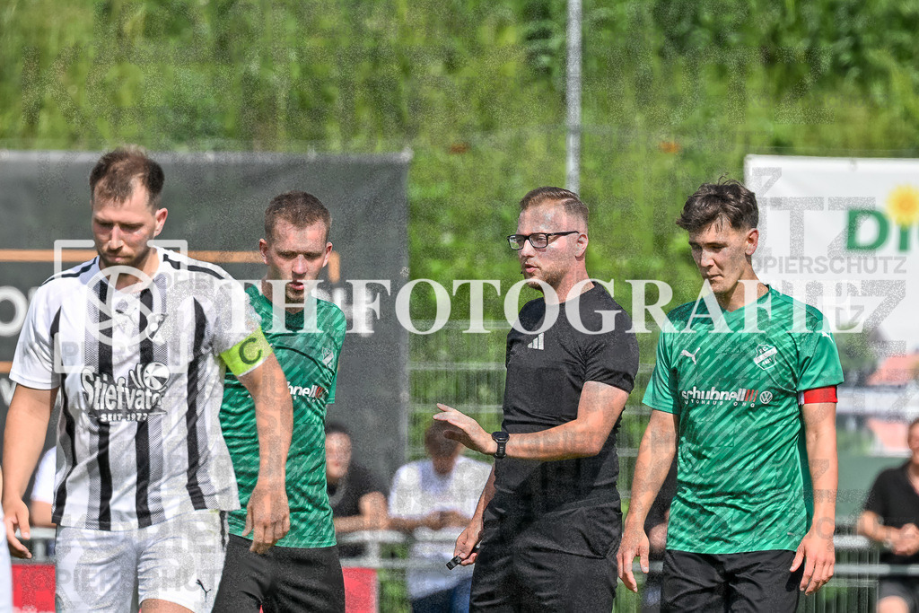 GER, FC Zell - FC Wittlingen, Fussball, Rothaus Bezirkpokal, Finale, Saison 2024/2025, 29.05.2025 | GER, FC Zell - FC Wittlingen, Fussball, Rothaus Bezirkpokal, Finale, Saison 2024/2025, 29.05.2025Foto: TH Fotografie/Thomas Hess
