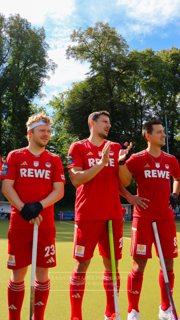 HERREN BUNDESLIGA Rot-Wei_ K_ln - Crefelder HTC 07.09.24 K_ln-176 | lanaschraderfotografie - Realisiert mit Pictrs.com