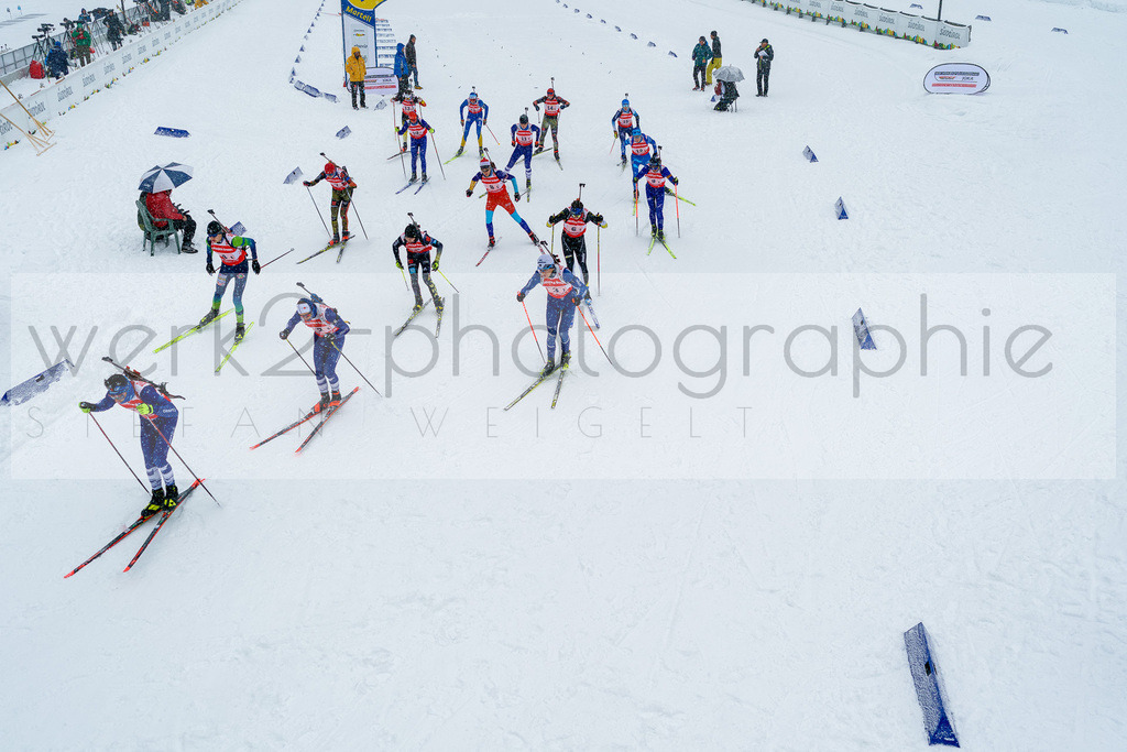 DP Martell | 7. DSV JOKA Deutschlandpokal Biathlon + Deutsche Jugend- und Juniorenmeisterschaft Sprint und Staffel im Biathlonzentrum Martell / Italien