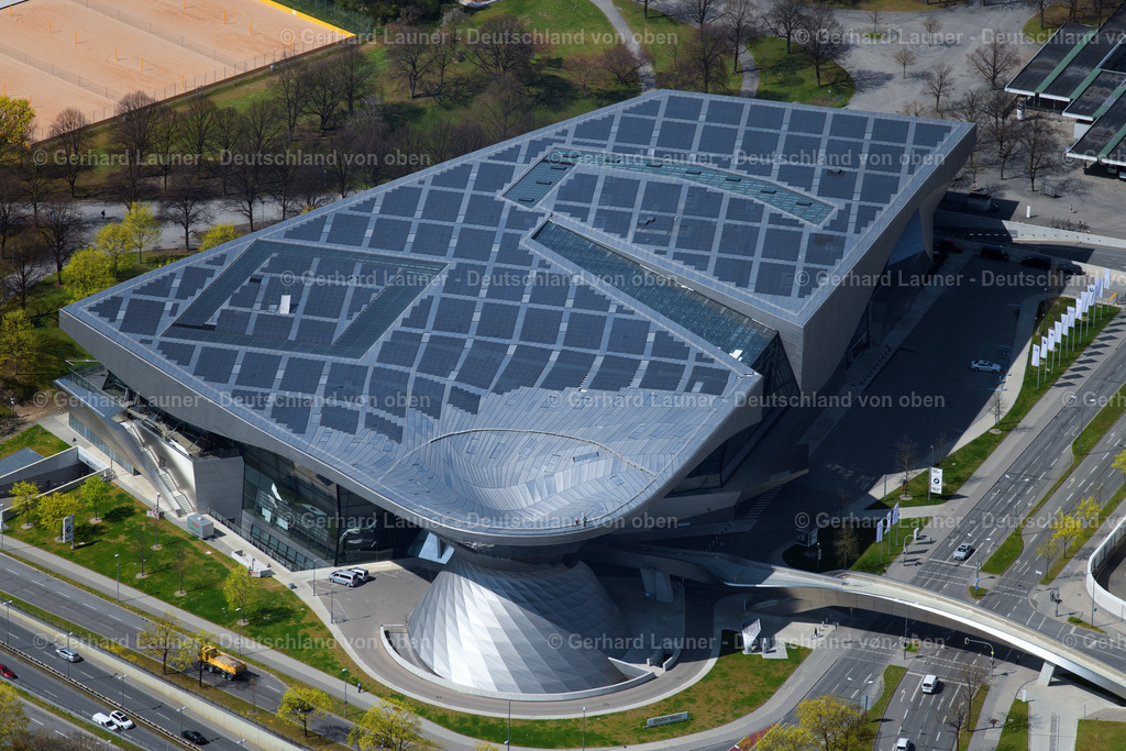 4021463 | BMW Welt, München im Bundesland Bayern