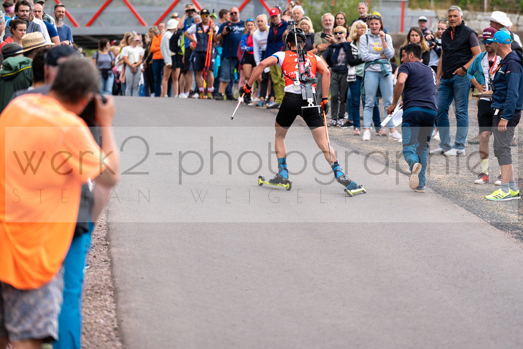 Deutsche Meisterschaft Biathlon  | Deutsche Meisterschaft Biathlon, Oberhof - 2. September 2022