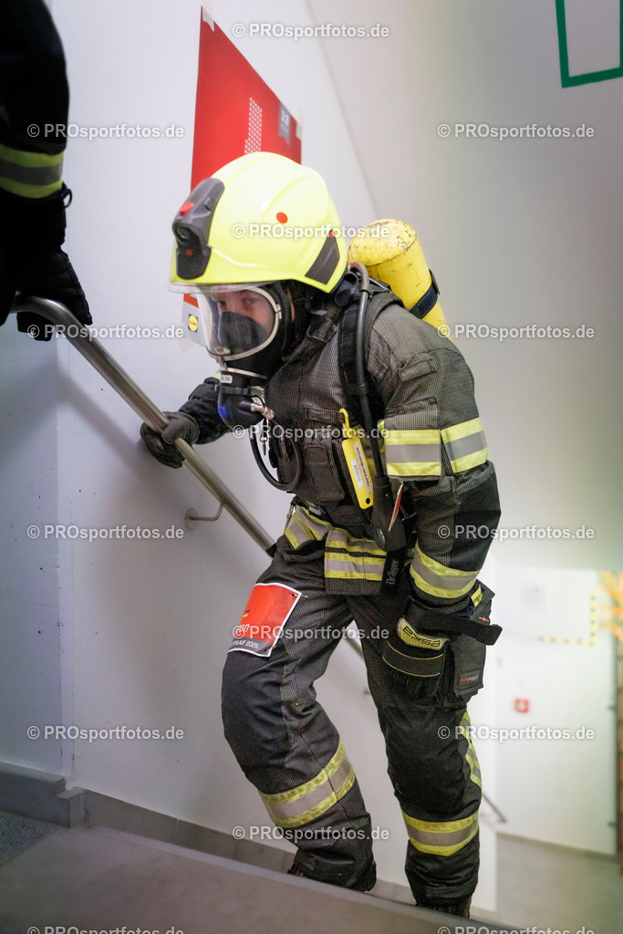 KölnTurm Treppenlauf; Köln, 03.08.2025 | Impressionen vom KölnTurm Treppenlauf am 03.08.2025 in Köln (Nordrhein-Westfalen). 