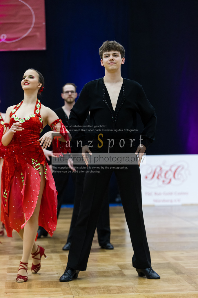 202603145_LL_Lat-Formationen_Nbg_4791 | Tanzsportbilder, Standardtanz, Lateintanz, WDSF, DTV, LTVB, dancecomp, goc, hessen tanzt, blaues band der spree, walzer, tango, wiener walzer, slowfox, quickstepp, samba, rumba, cha-cha-cha, paso doble. jive, hd-kroft photography, turniertanzsport