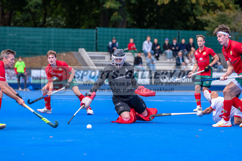 SM_20250913-D85_3130 | Hinrunde (M) HPC - TSV Mannheim / 6:4 n.P. (3:3)