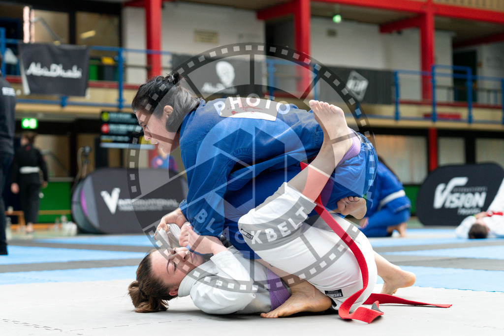 20240908PBB3964 | Athletes compete during the AJP Hamburg competition on September 8, 2024 in Hamburg, northern Germany.