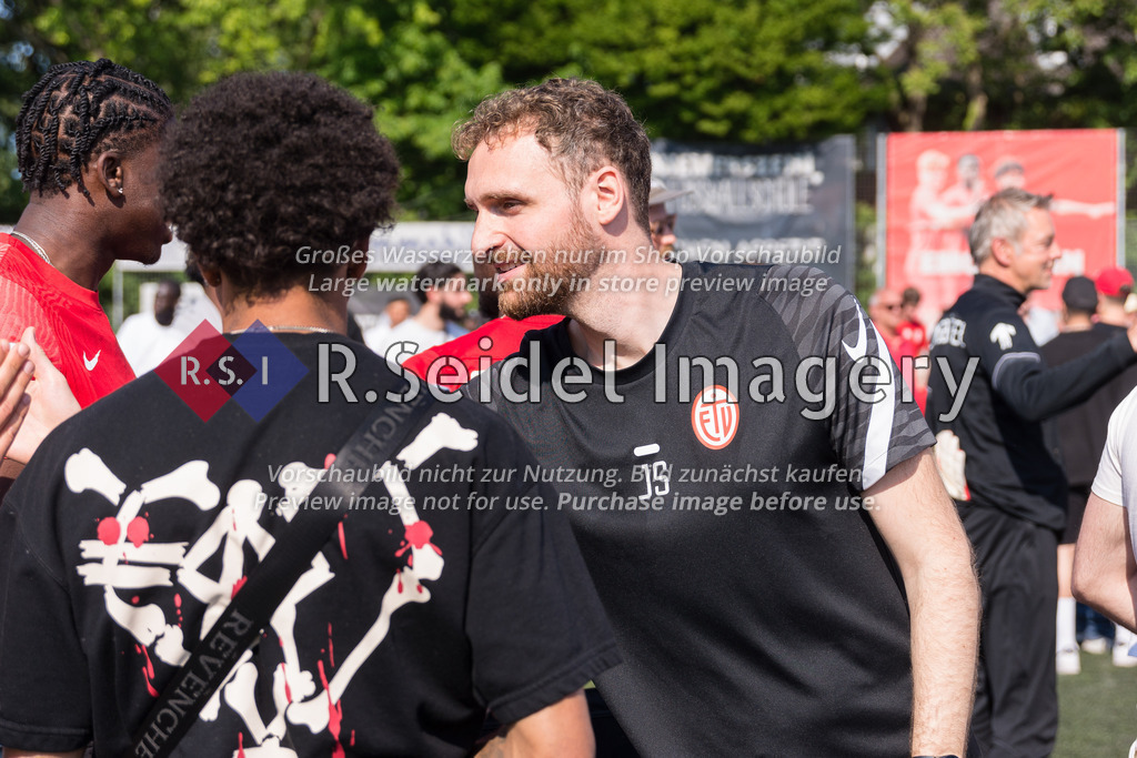 Fußball, Saison 2022/23, Aufstiegsrunde Regionalliga Nord, Eimsbütteler TV - FC Kilia Kiel, ETV-Sportzentrum Hoheluft (Hamburg), 04.06.2023, 2. Spieltag | Sportfotos aus Hamburg, Eventfotos oder freie Arbeiten von R.Seidel Imagery – einfach online kaufen.