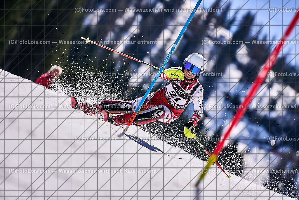 ALP2153_Reiteralm_Steir-LM_SL_Stettner Jannik | (C)FotoLois.com, Alois Spandl. Steirische Landesmeisterschaften Ski alpin SLALOM, Reiteralm, Sa 13. April 2024.
