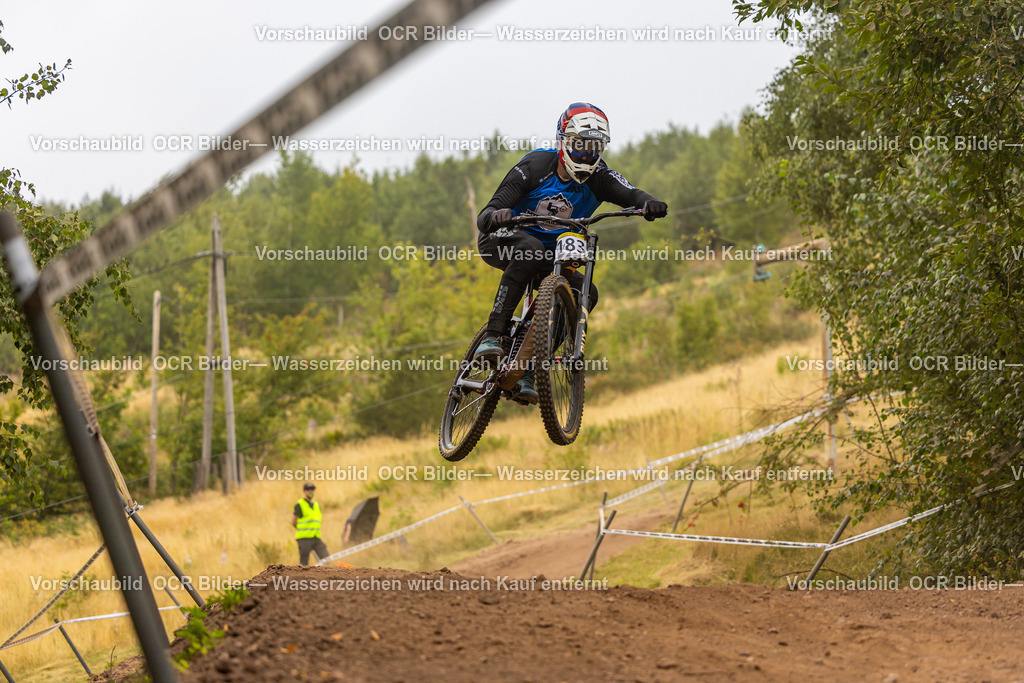 DM Downhill Ilmenau 2025--4357 | OCR Bilder Fotograf Eisenach Michael Schröder