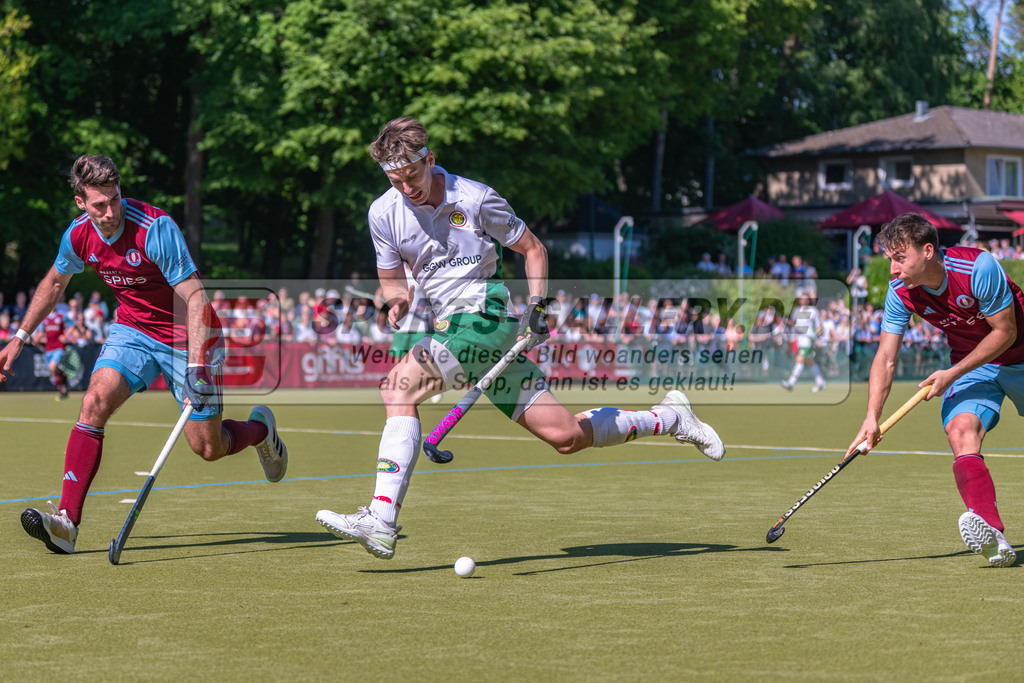 SM_20240511-D85_1166 | Playoffs: 1.Bundesliga Feldhockey (M) UHC - HPC/ 1:5 (1:2)