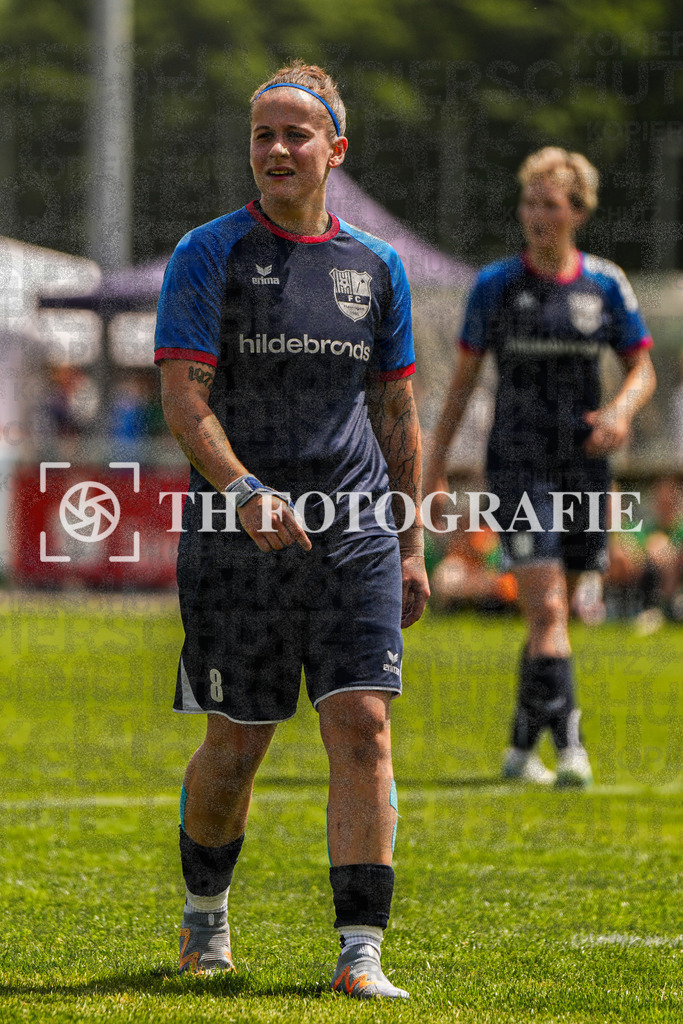 GER, FC Hauingen - SV Waldhaus, Frauen-Fussball, Rothaus Bezirkpokal, Finale, Saison 2024/2025, 29.05.2025 | GER, FC Hauingen - SV Waldhaus, Frauen-Fussball, Rothaus Bezirkpokal, Finale, Saison 2024/2025, 29.05.2025Foto: TH Fotografie/Alessio Bosco