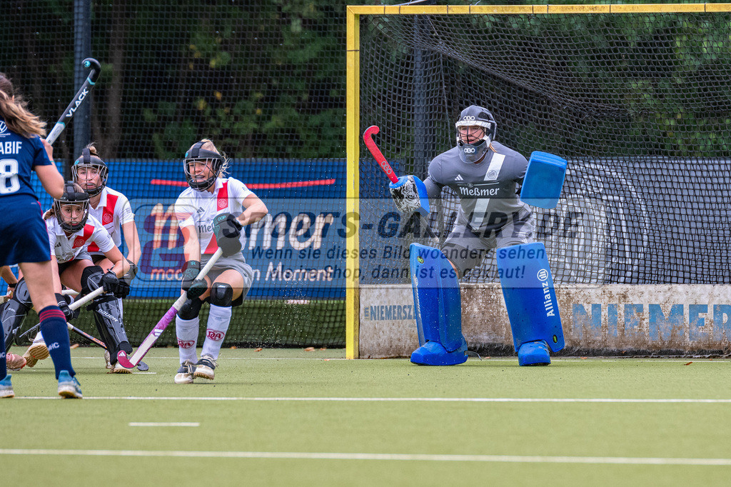 SM_20250921-D85_3885 | 1.Bundesliga Feld - Hinrunde (W) DCadA - MHC / 2:3 (0:1)