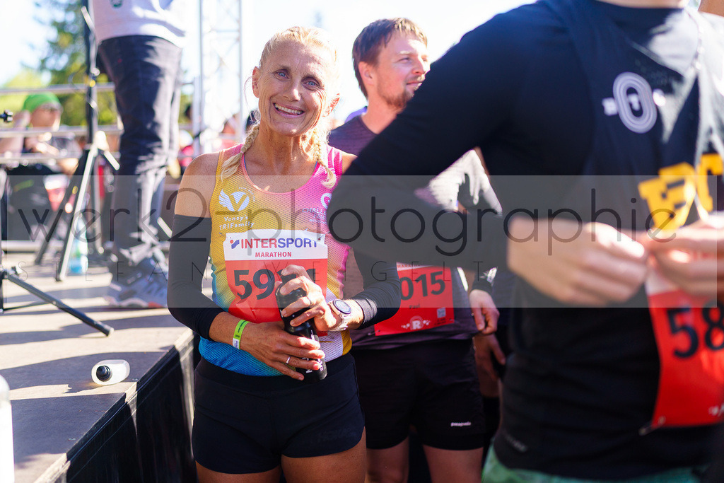 Rennsteiglauf Marathon 2025 | Marathon von Neuhaus/Rwg. nach Schmiedefeld/Rstg. am 17. Mai 2025