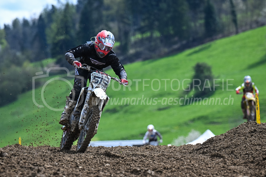 Motocross Schlatt bei Winterthur - 29. April 2023 | #515 Huber Nando aus Buch bei Frauenfeld (CH) auf Honda in der Kategorie MX2 am Motocross Schlatt bei Winterthur, 29. April 2023.
Instagram: @mx_schlatt | @mc_wila | @sam_schweiz
Bild: Sportfotografie Markus Aeschimann | www.markus-aeschimann.ch - Realisiert mit Pictrs.com