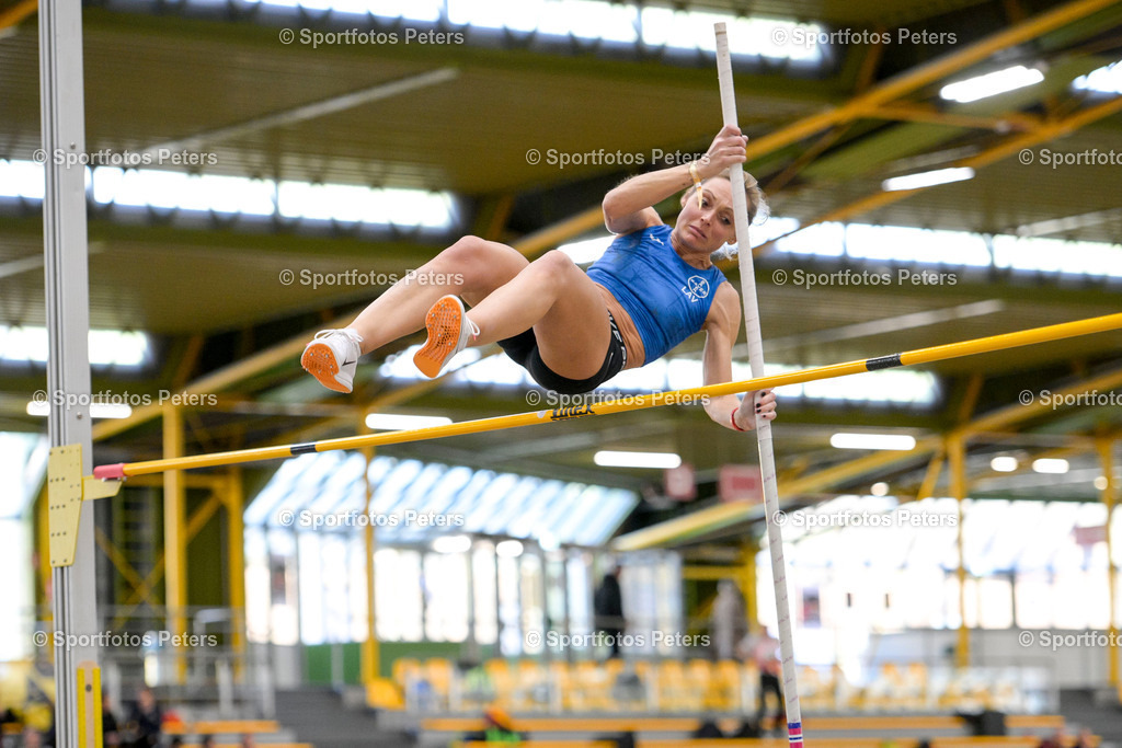 Deutsche Hallenmeisterschaften Masters - Samstag_26 | Deutsche Meisterschaften Halle Masters am 02.03.2024 in Dortmund 

Foto: Kai Peters - Realisiert mit Pictrs.com