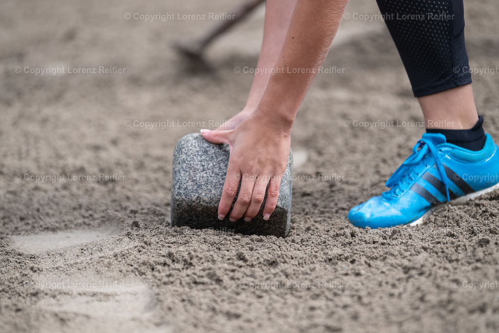 Steinstossen-Heben -  SM Steinstossen-Heben 2022 | Zihlschlacht, 10.9.22, Steinstossen-Heben - SM Steinstossen-Heben.