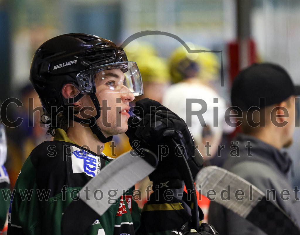 2022-10-30_061_TSV_Erding_gegen_ESC_Riverrats_Geretsried | Erding, Deutschland, 30.10.2022:
Eishockey, Bayernliga 2022 / 2023, 9. Spieltag, TSV Erding gegen ESC Riverrats Geretsried, Endergebnis: 3:5

Foto: Christian Riedel / fotografie-riedel.net