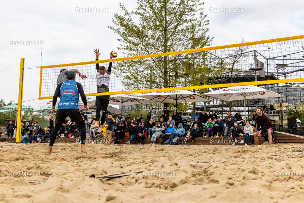 2023-00066201-BB-Tour-A-Turnier-BeachMite |  29.04.2023; Berlin Foto: Gerold Rebsch - www.beachpics.de
