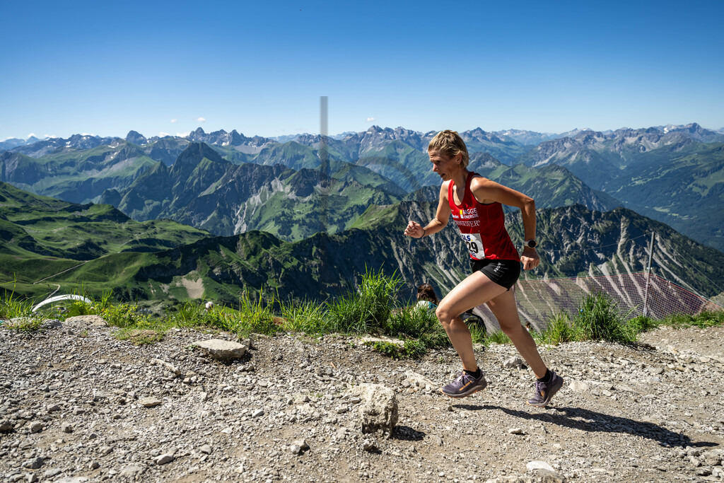 Nebelhornberglauf 2025 | Oberstdorf, 29.06.2025 - Nebelhornberglauf 2025.Foto: Dominik Berchtold/www.dberchtold.comInstagram: d_berchtold_foto