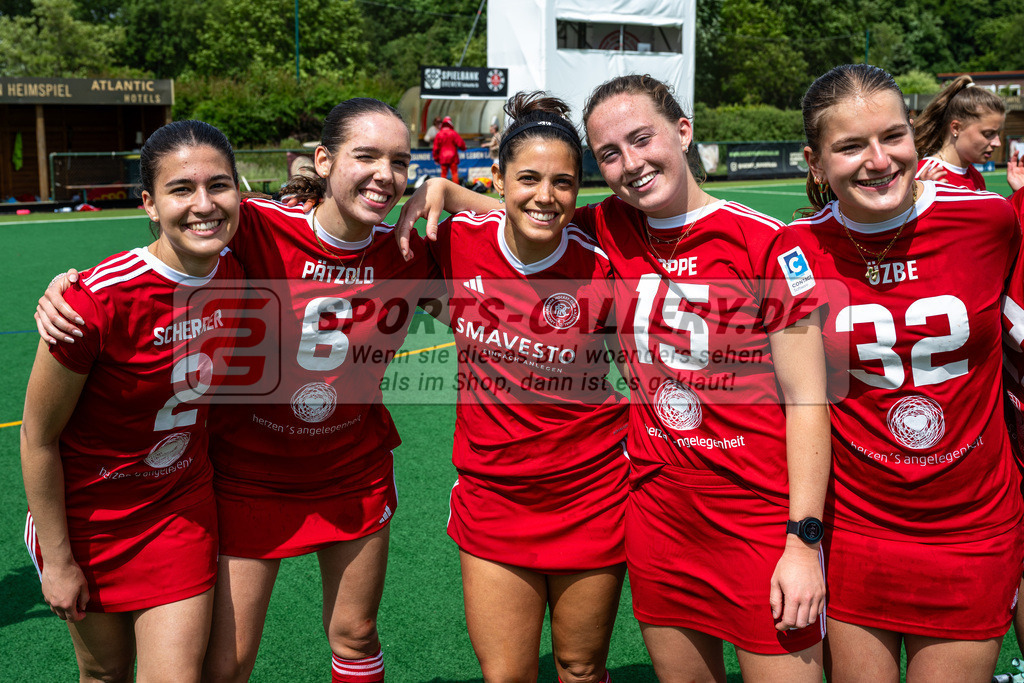 BHC Damen - TSV 3-1 24.05.25 SG-7555 | Klassenerhalt 1. Bundesliga,