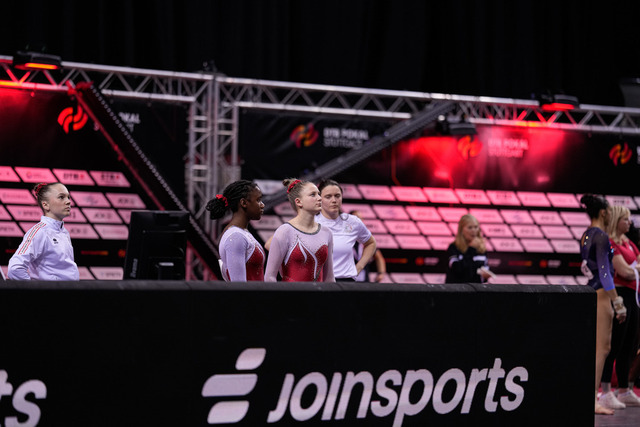 DTBPokalStuttgart64179 | 41. DTB Pokal Stuttgart 2026 19.-23.03.2026 in der Porsche Arena (Stuttgart) - 20260321 - Junior Team Challenge Frauen - Subdivision 2