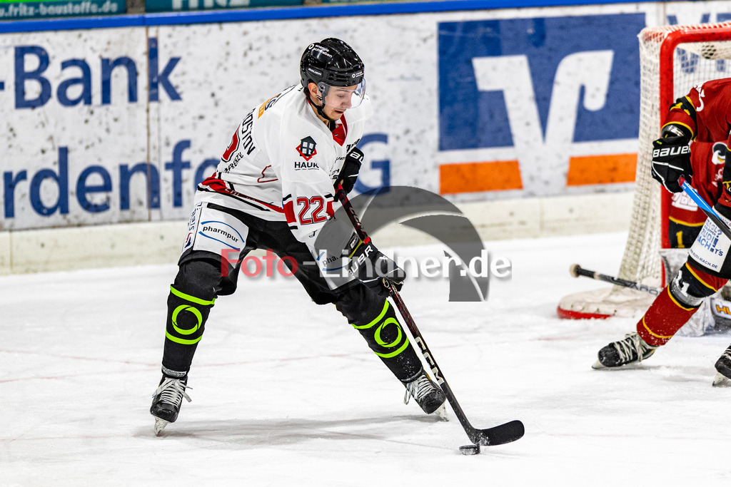 Bayernliga Eishockey Meisterrunde, TSV Peißenberg "Miners" gegen EHC Königsbrunn "Pinguines" am 17.2.23 in Peißenberg | Bayernliga Eishockey Meisterrunde, TSV Peißenberg "Miners" gegen EHC Königsbrunn "Pinguines" am 17.2.23 in Peißenberg