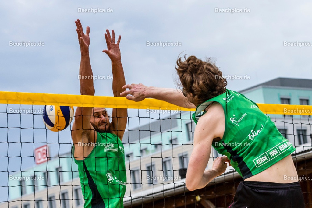 2023-00068895-A+-A-Turnier-BeachMitte |  14.05.2023; Berlin Foto: Gerold Rebsch - www.beachpics.de

