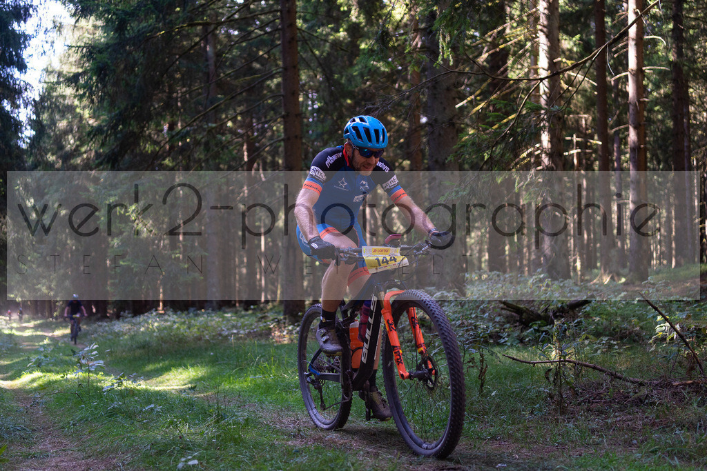 RennsteigRIDE | RennsteigRIDE, Schmiedefeld - 3. September 2022