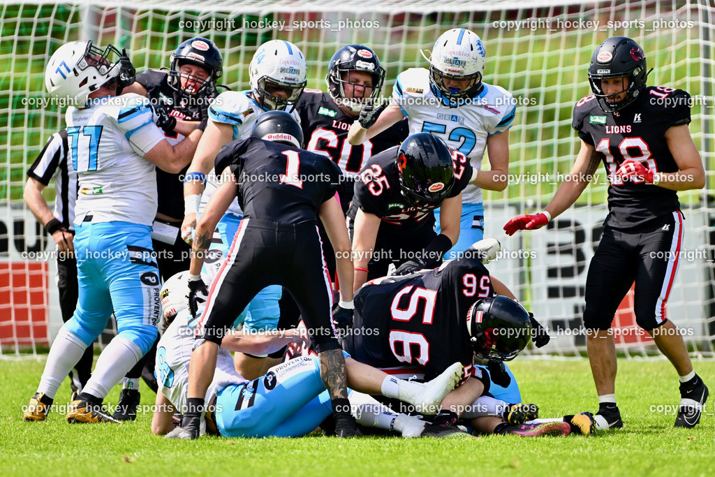 Carinthian Lions vs. Styrian Bears | Carinthian Lions vs. Styrian Bears, Carinthian Lions vs. Styrian Bears am 20.05.2024 in Klagenfurt (ASV Sportplatz), Austria, (Photo by Bernd Stefan)