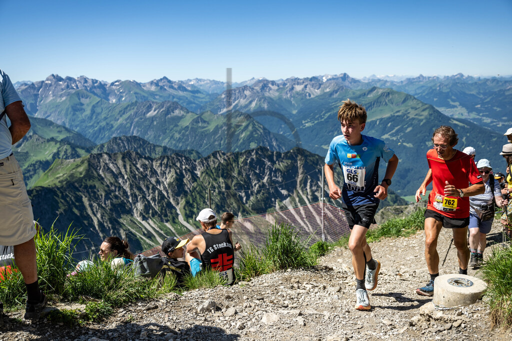 Nebelhornberglauf 2025 | Oberstdorf, 29.06.2025 - Nebelhornberglauf 2025.Foto: Dominik Berchtold/www.dberchtold.comInstagram: d_berchtold_foto