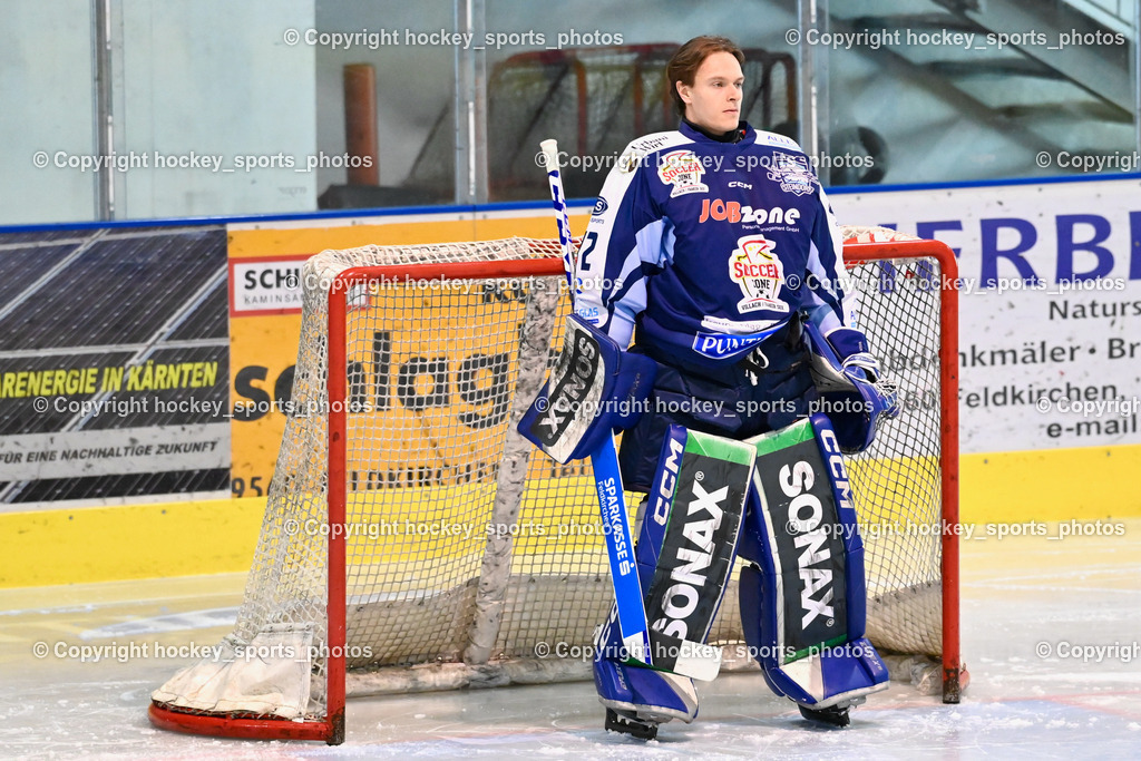ESC Steindorf vs. EHC Althofen | #72 Moser Lucas ESC Steindorf, ESC Steindorf vs. EHC Althofen, ESC Steindorf vs. EHC Alhofen am 03.03.2024 in Steindorf (Ossiachersee Halle), Austria, (Photo by Bernd Stefan)